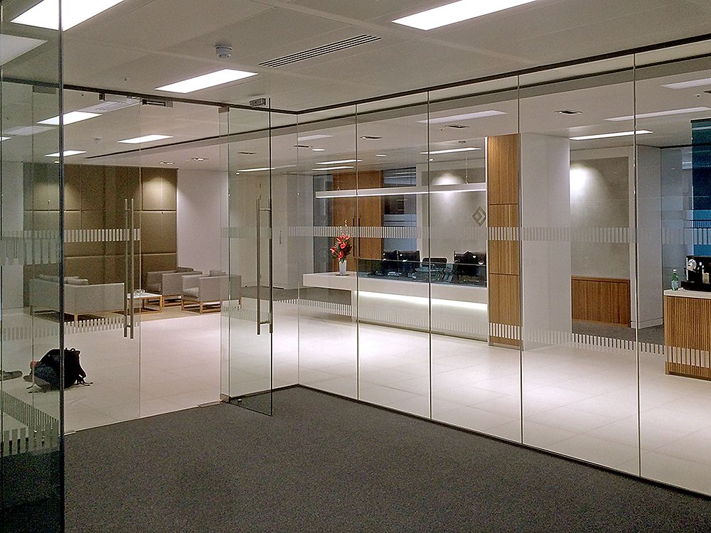 Modular Partition Wall Systems