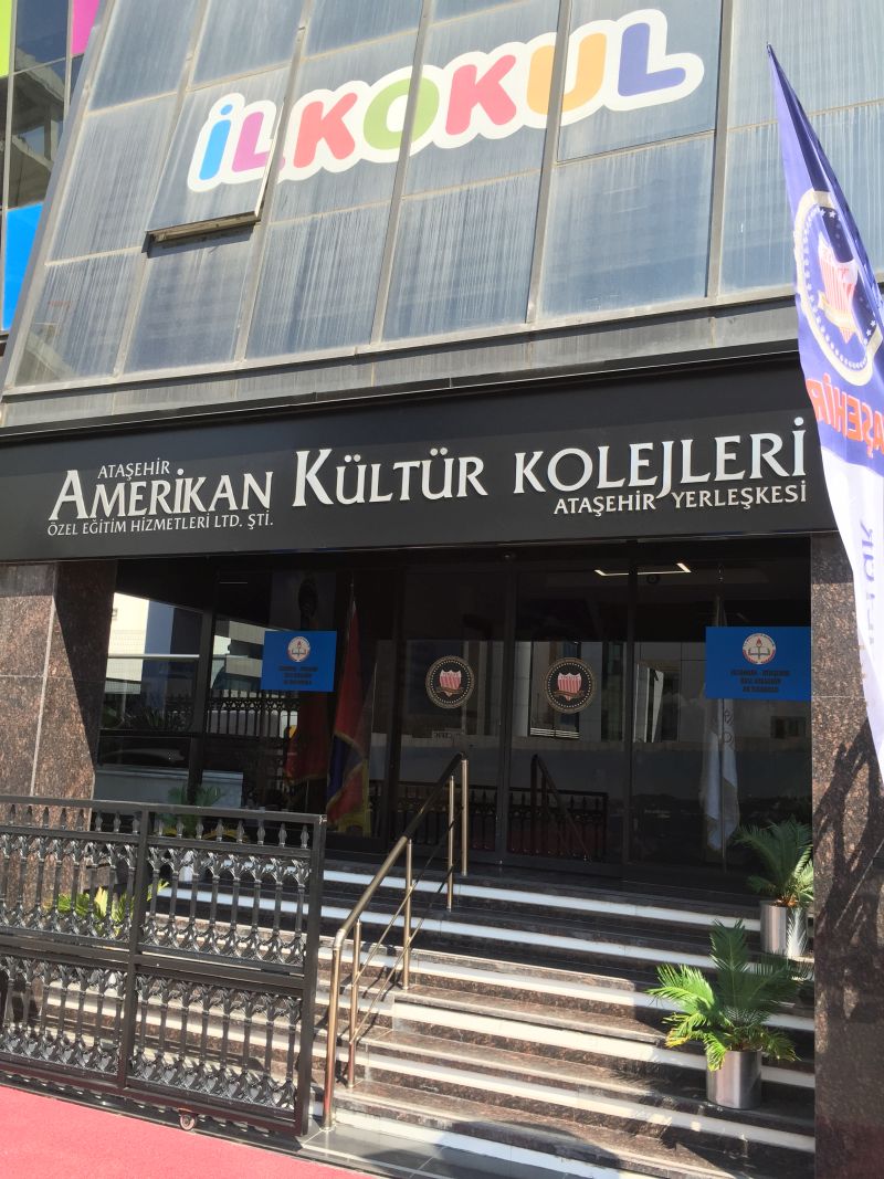 Ataşehir American Culture College