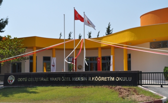 Mersin ODTÜ Koleji