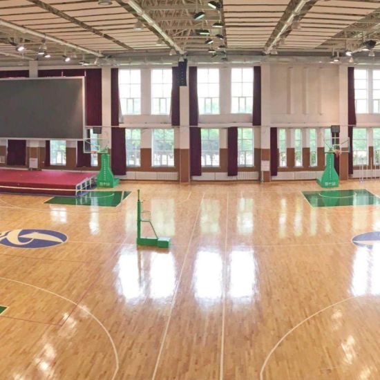 Gym / Fitness Center Floor Covering